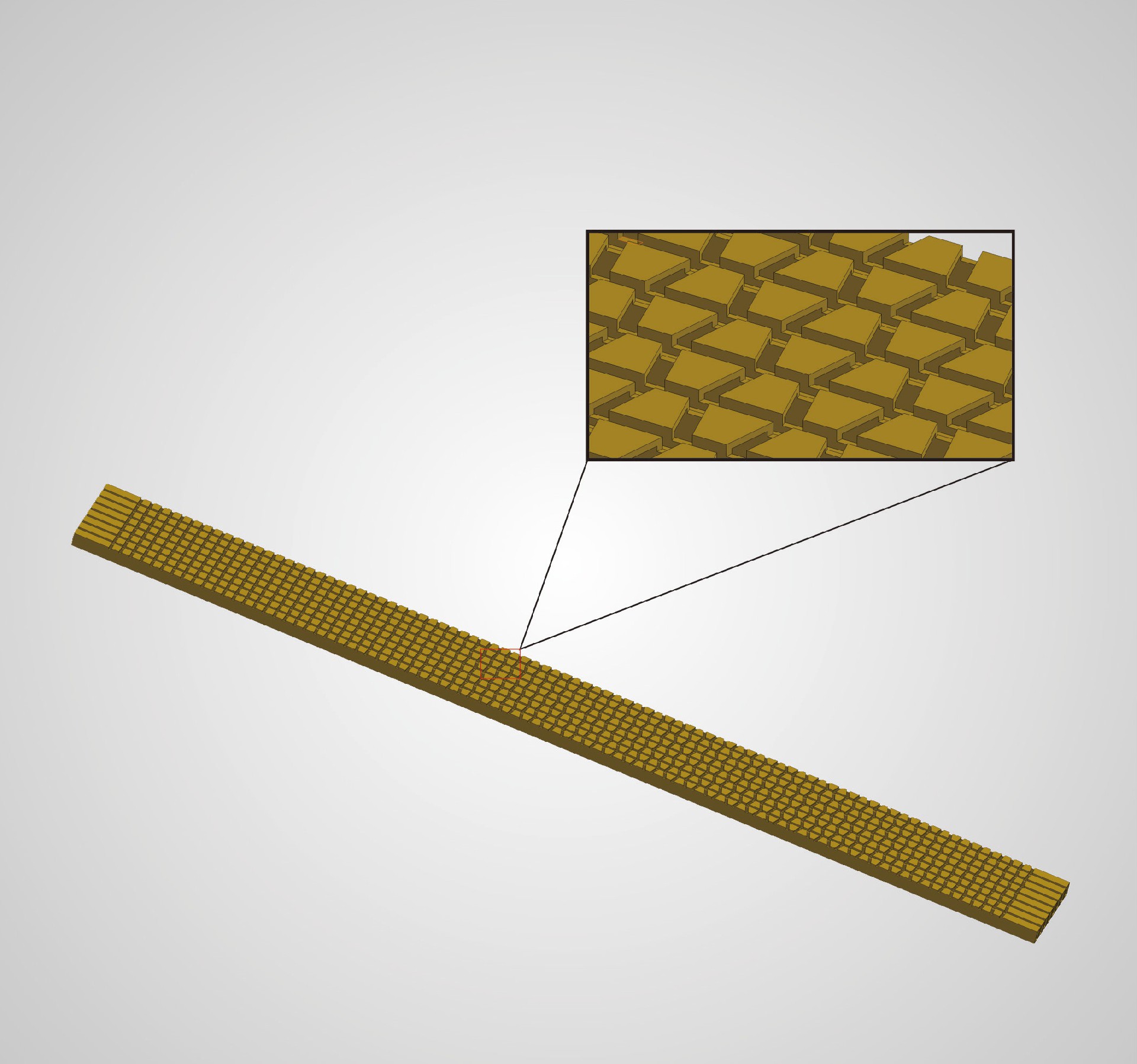 Ku波段雷达天线